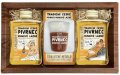 neuveden: Kosmetická sada Rum (sprchový gel, mýdlo, olejová lázeň)