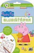 neuveden: Prasátko Peppa - Bludišťárna