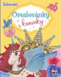 neuveden: Jednorožci - Omalovánky s kamínky