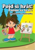 neuveden: Omalovánky - Pojď si hrát
