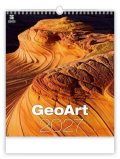 : Kalendář nástěnný 2027 - Geo Art