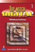 Saslow Joan M.: Top Notch Digital 1(Interactive Whiteboard software)