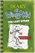 neuveden: Diary of a Wimpy Kid 3 - The Last Straw