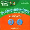 Thompson Tamzin: American Oxford Primary Skills 3-4 Class CD