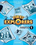 neuveden: First Explorers 1 Activity Book