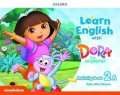 Dilger Sarah: Learn English with Dora the Explorer 2 Activity Book A