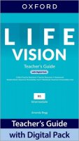 Begg Amanda: Life Vision Intermediate Teacher´s Guide with Digital pack