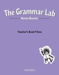 Bourke Kenna: The Grammar Lab 3 Teacher´s Book