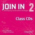 Richards Jack C.: Join in 2 Class Audio CDs /2/