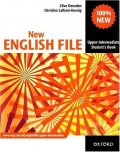 Oxenden Clive: New English File Upper Intermediate Student´s Book