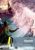 Shakespeare William: Dominoes 1 Hamlet with Audio Mp3 Pack, 2nd