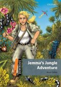 Collins Anne: Dominoes 2 Jemma´s Jungle Adventure with Audio Mp3 Pack (2nd)