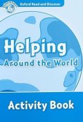 Medina Sarah: Oxford Read and Discover Level 6 Helping Around the World Activity Book