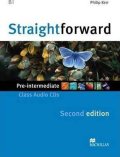 Kerr Philip: Straightforward Pre-Intermediate: Class Audio CDs, 2nd Edition