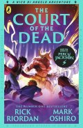 : From the World of Percy Jackson: The Court of the Dead (The Nico Di Angelo 