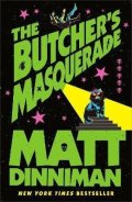 Dinniman Matt: Butcher´s Masquerade