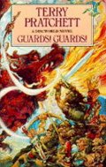 Pratchett Terry: Guards! Guards! : (Discworld Novel 8)
