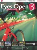 Goldstein Ben: Eyes Open Level 3 Student´s Book