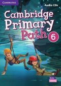 kolektiv autorů: Cambridge Primary Path 6 Class Audio CD