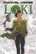 neuveden: Marvel-verse: Loki