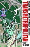 Ellis Warren: Transmetropolitan 3