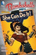 Bennett Marguerite: Dc Comics Bombshells Vol. 1