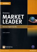 Lansford Lewis: Market Leader 3rd edition Elementary Test File