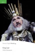 Shakespeare William: PER | Level 3: King Lear Bk/MP3 Pack