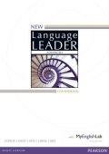Cotton David: New Language Leader Advanced Coursebook w/ MyEnglishLab Pack