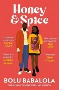 Babalola Bolu: Honey & Spice: the heart-melting TikTok Book Club pick