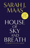 Maasová Sarah J.: House of Sky and Breath