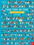 Burke Fatti (Kathi): British Museum: Find Tom in Time, Ancient Greece