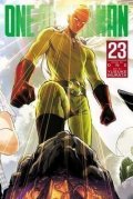 ONE: One-Punch Man 23