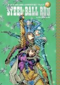 Araki Hirohiko: JoJo´s Bizarre Adventure: Part 7--Steel Ball Run, Vol. 7