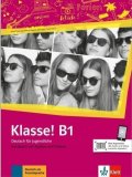Fleer Sarah: Klasse! 3 (B1) - Kursbuch + MP3/Video allango.net