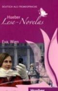 Silvin Thomas: Hueber Lese-Novelas (A1): Eva, Wien, Leseheft