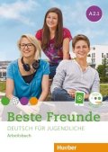 Georgiakaki Manuela: Beste Freunde A2.1 / Arbeitsbuch mit Audio-App