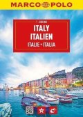neuveden: Itálie 1:300 000 / cestovní atlas MARCO POLO (spirála)