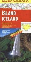 neuveden: Island -mapa