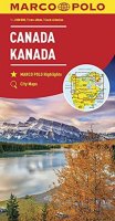 neuveden: Kanada 1:4M/mapa(ZoomSystem)MD