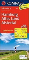 neuveden: Hamburg - Altes Land - Alstertal 1:70T 3007 NKOM