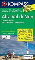 neuveden: Alta Val di Non, Le Maddalene, Passo Mendola  147 NKOM 1:25T