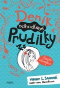Samová Virginy L.: Deník odhodlané prudilky: Fany se nedá!