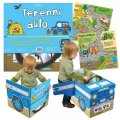 Johnson Amy: Terénní auto