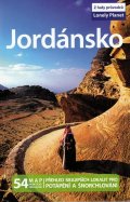 Mayhew Bradley: Jordánsko - Lonely Planet