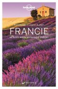 Averbuck Alexis: Poznáváme Francie - Lonely Planet