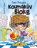 Parvela Timo: Koumákův blog