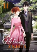Močizuki Mai: Holmes z Kjóta 11