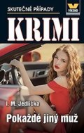 Jedlička I. M.: Pokaždé jiný muž - Krimi 3/25