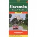 neuveden: Slovensko automapa 1:500 000